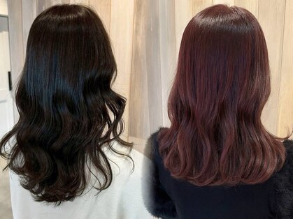 アース 赤羽店(HAIR&MAKE EARTH)の写真