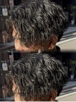 ステラ(STELLA)&nbsp;メンズカット/眉毛サロン/メンズパーマ/ツイストスパイラル