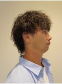 熊本メンズパーマ/ツイストスパイラル/メンズパーマ/ツイスパ