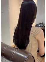 コニー(coni)&nbsp;【吹田・髪質改善】縮毛矯正/トリートメント/マンツーマン