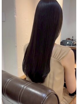 コニー(coni) 【吹田・髪質改善】縮毛矯正/トリートメント/マンツーマン