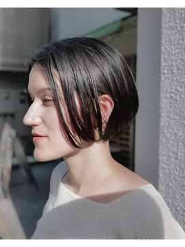 ヤイカ(YAYKA) 王道黒髪ボブ