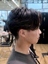 ニコ トウキョウ(nico TOKYO)&nbsp;毛流れセンターパート