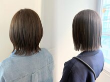 ヘアオーブロジック(HAIR orb LOGIC)