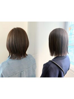 HOTPEPPER BeautyAWARD2021・2022・2025 BEST SALON SILVER Prize受賞◎東北953件中5年連続 トップ10入り