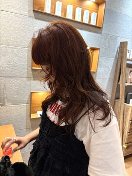 プロス(Pros) 表参道/レイヤー/酸性ストレート/髪質改善/顔まわりカット