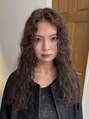 ナループロアツム(Nalu pu loa Tsum) 一人一人に合ったパーマの強さ、かたち、髪色、相談しましょう!