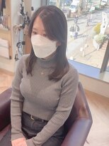 ファースト 仙台店(first)&nbsp;韓国ハッシュカット