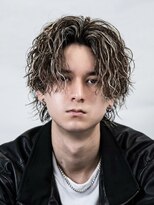 ゴールド 京都 三条(GOALD)&nbsp;ツイストスパイラルハイライトセンターパート