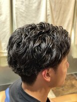 ヘアーモードキクチ 神田日銀通り店&nbsp;神田ビジネスヘア