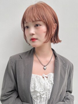 キリ 表参道(kyli) ワンカールイメチェンくびれヘア大人ガーリーうるツヤ愛され