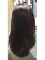 オッジヘアー(Oggi Hair)&nbsp;レイヤー1月