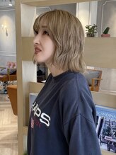 ラボヌールヘアー シェリ 久喜店(La Bonheur hair cheri)&nbsp;猪ノ原 【久喜駅】