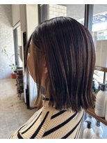 スペックホルダー(Spec Holder)&nbsp;きりっぱなしボブ