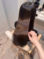 シーク 大森(Seek)&nbsp;髪質改善縮毛矯正