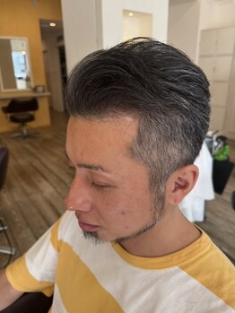 フロッグフロッグ(frog×frog)の写真/オーダーメイド接客*髪質によってできるスタイル・できないスタイルをプロとして誠実にお伝えします。