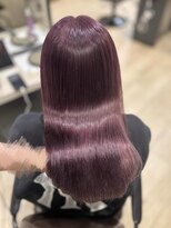 ユーフォリア 銀座本店(Euphoria)&nbsp;【Kurumi】愛されピンクラベンダー☆ミ