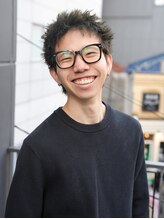 ビファインクーアヴェダ(Be fine coo AVEDA)&nbsp;横山 大輔　