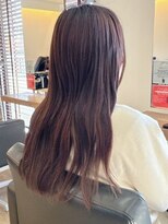 アミーベル クレール(AMI a BELLE Clair)&nbsp;【240.カラー×髪質改善】縮毛矯正・白髪染め・ショートカット♪