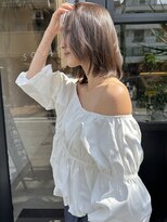 ソラス(SOLAS) ボブ×オリーブベージュ