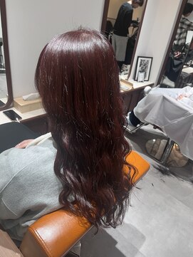 オーパスバイアンブルリュクス 池袋(Opus by ambleluxe) レディースカット/レイヤーカット/顔周りレイヤー