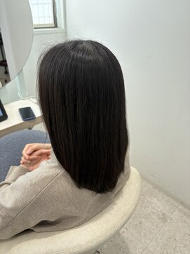 ビーエフサロン(BxF SALON) たっぷり栄養補給！しっとりツヤツヤ