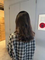 ダヴィン 中目黒(DaVin)&nbsp;〈davin中目黒〉コテ巻き風デジタルパーマ