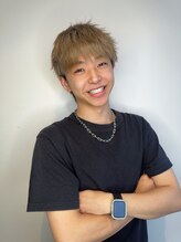 アースオーセンティック 高知潮江店(EARTH Authentic)&nbsp;藤井 奏汰