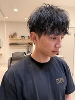 ココ なかもず店(COCO) 無造作ラフパーマ