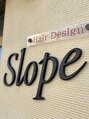 スロープ 新検見川店 (Hair Design Slope)/Hair Design Slope　新検見川店