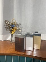 hair salon KNOTTの魅力*アットホームで過ごしやすい、居心地の良い空間をご提供致します!