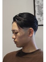 ジェイソンバーバー 2nd(JASON BARBER)&nbsp;CASUAL CLASSIC