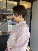 ヘア プロデュース キュオン(hair produce CUEON.)&nbsp;short