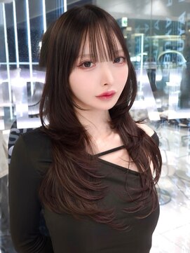レディアル 大宮(REDEAL) ハイレイヤーカット