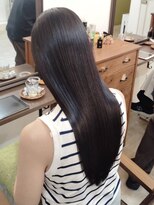 アウルム 下北沢(aurum)&nbsp;うる艶ストレート