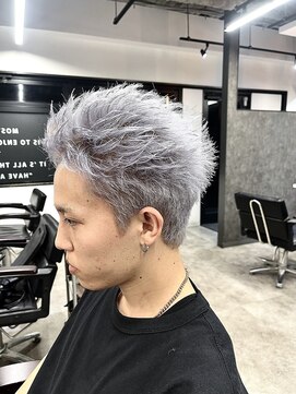 シュプール(SPUL) ホワイトシルバー