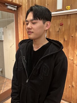 ラパンセベージュ(LA PENSEE BEIGE) LAPENSEE /beige/小倉/men'sカット