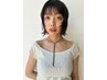 【村上限定】色落ちまで可愛い透明感カラー+バイカルテ￥15,180→