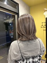 ノダン(Nodan) パールグレージュミディアムレイヤー