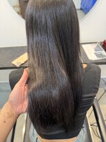 ラック 津田沼(LUCK)&nbsp;グレージュダブルカラーインナーカラーケアブリーチ