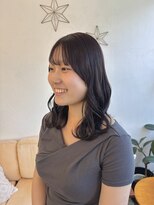 メッツァ(metsa)&nbsp;艶感たっぷりピンクラベンダー♪