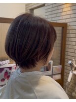 ハピネスフィール 宇治店(Happiness FEEL)&nbsp;ミセス丸みくびれショートナチュラルショート