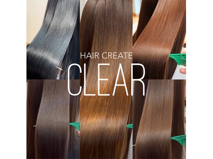 クリア(CLEAR)の写真