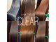 クリア(CLEAR)の写真