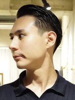 ダウズバーバーショップ 渋谷(dau's barber shop)&nbsp;【サイドパート】メンズ/バーバー/渋谷/宮益