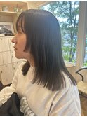 ミディアムヘア