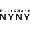 ニューヨークニューヨーク 山科店(NYNY)のお店ロゴ