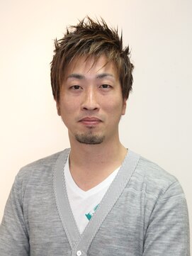 ヘアーコーディネート チェリスター(hair coordinate cherrystar) 束感たっぷりの３Ｄショートスタイル