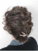 ☆air-OSAKA☆遠藤 隆弘☆ヘアアレンジ#13☆