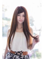フリーダムガーデン 岡山駅前店(freedom garden) シルクストレートミディ